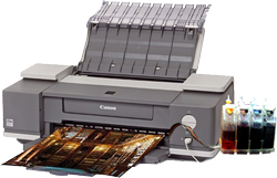 InkPlus CIS Printer-Model -A-1242
