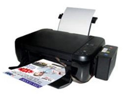 InkPlus CIS Printer-Model -PSC-1238
