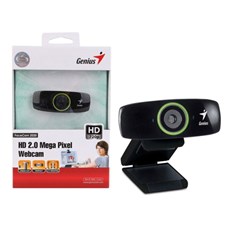 Web Camera,Genius,Genius Facecam 2020 Web Camera