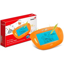 Pen tablets,Genius,Genius Kids Designer Tablet