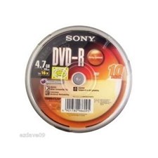 Pen drives,Sony,Sony DVD 10 Pack Box