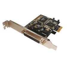 PCI Cards,Live Tech,Live Tech  PCI 1 X Parallel Card