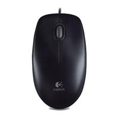 Mouse,Logitech,Logitech B100 Optical USB Mouse