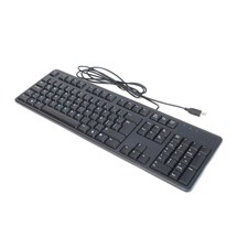 Keyboards,Dell,Dell KB216 Wired USB Keyboard