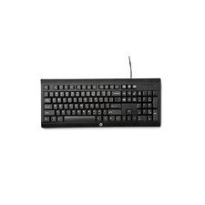 Keyboards,HP,HP K1500 USB Wired Keyboard