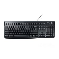 Keyboards,Logitech,Logitech K120 USB 2.0 Standard Keyboard