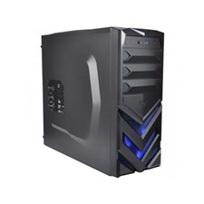 Cabinets,Antec,Antec V1-Blue Value ATX Cabinet