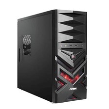 Cabinets,Antec,Antec X1-T Value ATX Gaming Cabinet