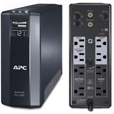 UPS,Apc,APC Back-UPS BR1000G-IN