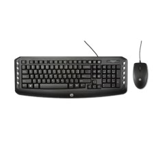 Keyboards,HP,HP C2600 wired USB Multimedia Keyboad & Mouse