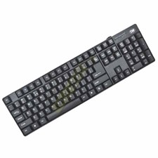 Keyboards,TVS,TVS Champ USB Keyboard