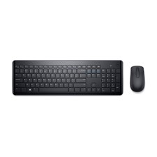 Keyboards,Dell,Dell KM117 Wireless Keyboard and Mouse Combo