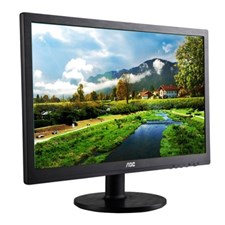Monitors,Aoc,AOC E1660SW 15.6” LED Monitor Monitors,Aoc,AOC E1660SW 15.6” LED Monitor