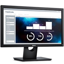 Monitors,Dell,Dell E2016HV 19.5 Monitors,Dell,Dell E2016HV 19.5