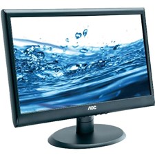 Monitors,Aoc,AOC E2450SWH 23.6” LED Monitor