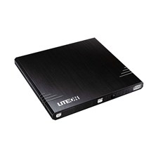 Media Writers,Liteon,LiteOn 8x External DVD/ CD  WritereBAU108-12(6)