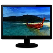 Monitors,HP,HP 19KA 18.5inch LED Monitor