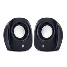 Computer Speakers,Iball,Iball Sound Wave2 2.0 Multimedia Speaker