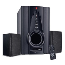 Computer Speakers,Iball,iBall Tarang 2.1 USB Computer Multimedia Speaker