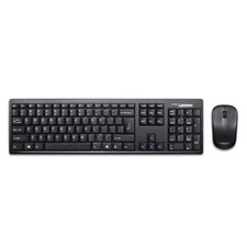 Keyboards,Lenovo,Lenovo 100 Wireless Keyboard & Mouse Combo