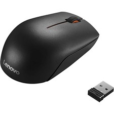 Mouse,Lenovo,Lenovo 300 Wireless Compact Mouse
