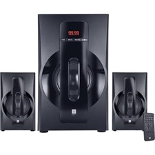 Computer Speakers,Iball,IBall Tarang Lion BT 2.1 Speaker