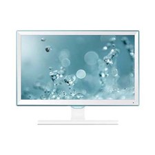 Monitors,Samsung,Samsung LS24E360HS/XL 24inch AH-IPS Panel LED Monitor( Wh...