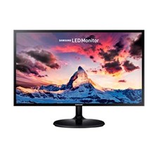 Monitors,Samsung,Samsung LS24F350FHWXXL 24