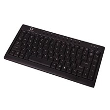 Keyboards,Live Tech,Live Tech Mini Chocolate USB Keyboard