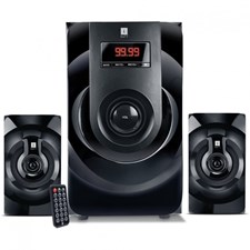 Computer Speakers,Iball,Iball DJX7 2.1 Computer Multimedia Speaker