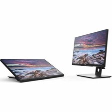 Monitors,Dell,Dell P2418HT 23.8