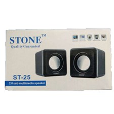 Computer Speakers,Stone,Stone ST-25 2.0 USB Multimedia Speaker