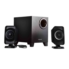 Computer Speakers,Creative,Creative 2.1 T3130 Speaker System