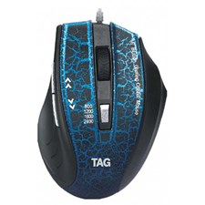 Mouse,Tag,Tag Gaming 007 Wired Optical Mouse