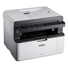 All in One Laserjet Printers,Brother,Brother DCP-1616NW Mono Laser Multi-Function Printer