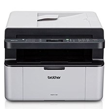 All in One Laserjet Printers,Brother,Brother MFC-1911NW Mono Laser Multifunction Printer